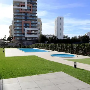 Appartement Monte & Pool, Portimão