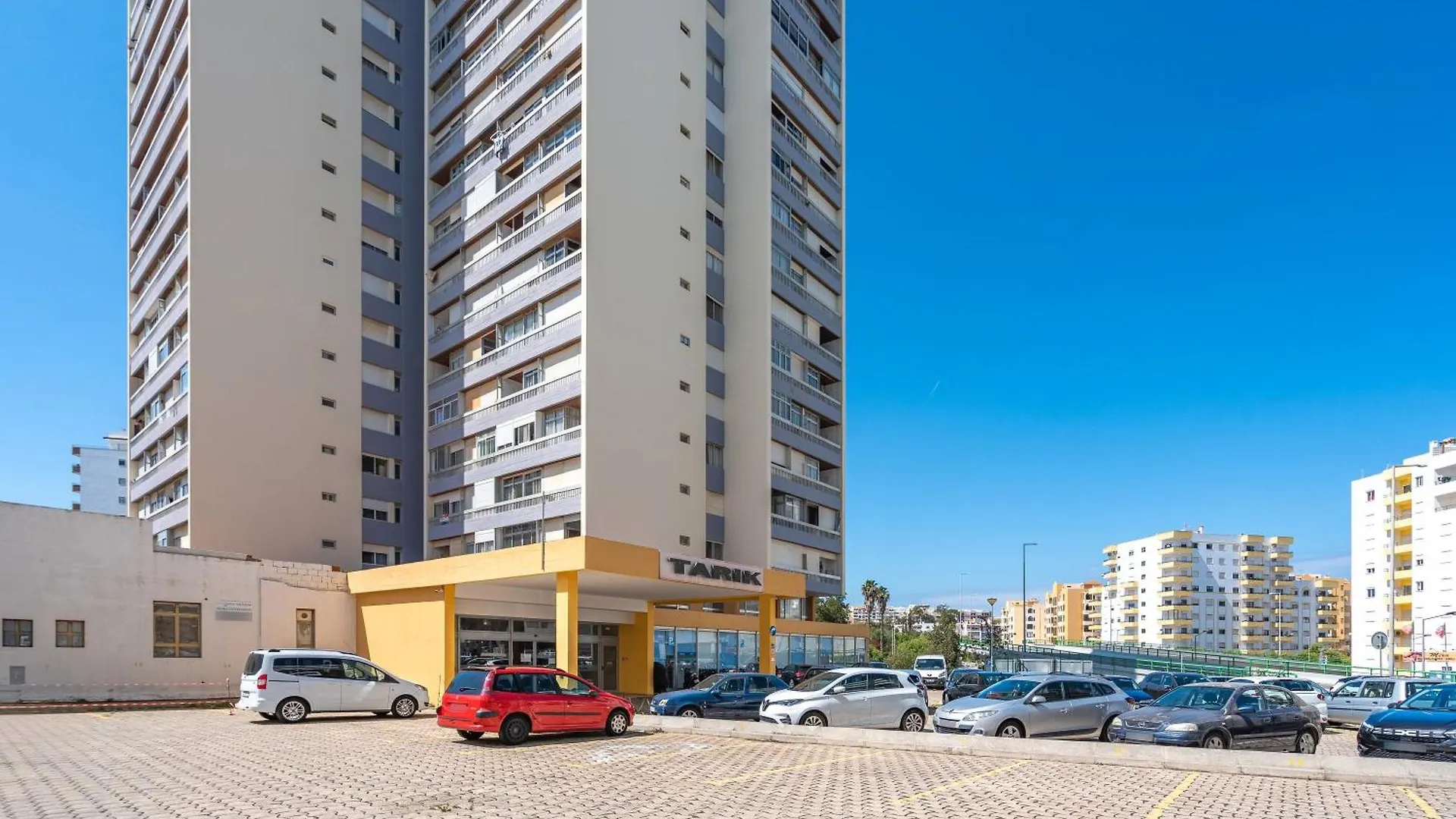 Modern Beach Apartment Portimão Portugal