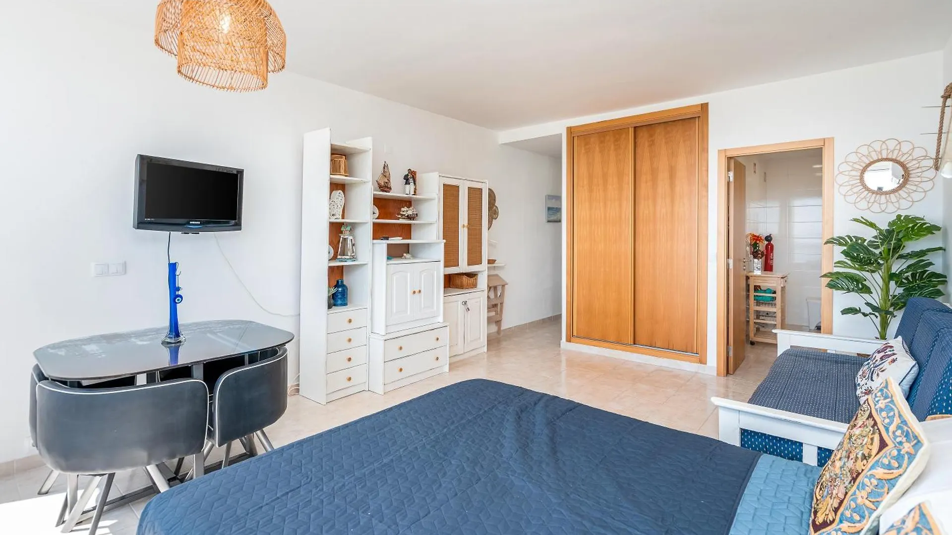 Modern Beach Apartment Portimão Portugal